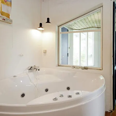 8 Person In Fjerritslev-by Traum 度假居