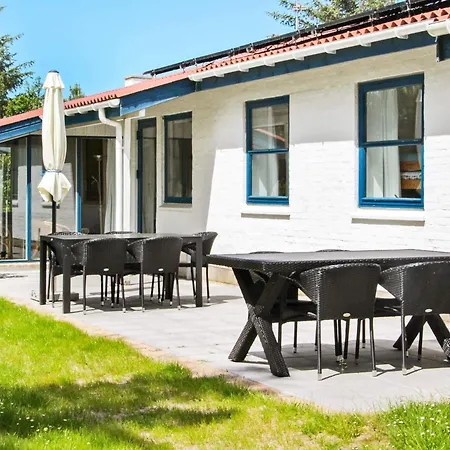 度假居 8 Person In Fjerritslev-by Traum *