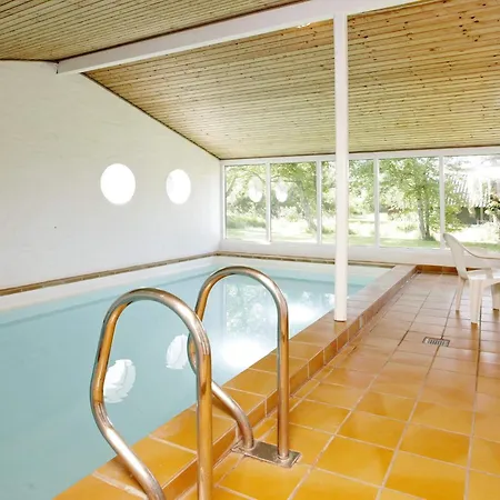 8 Person In Fjerritslev-by Traum 度假居 Slettestrand