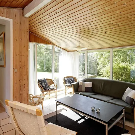 8 Person In Fjerritslev-by Traum 度假居 *