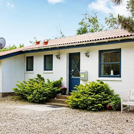 8 Person In Fjerritslev-by Traum 度假居