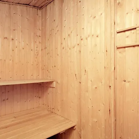 8 Person In Fjerritslev-by Traum 度假居 Slettestrand