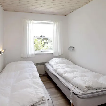度假居 8 Person In Fjerritslev-by Traum *