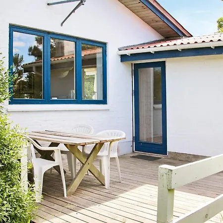 度假居 8 Person In Fjerritslev-by Traum Slettestrand