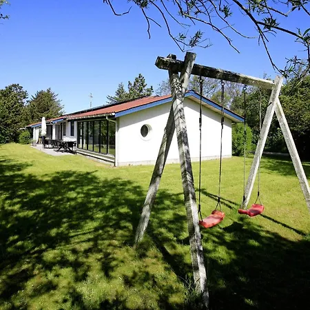 8 Person In Fjerritslev-by Traum * Slettestrand