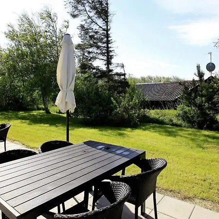 8 Person In Fjerritslev-by Traum 度假居