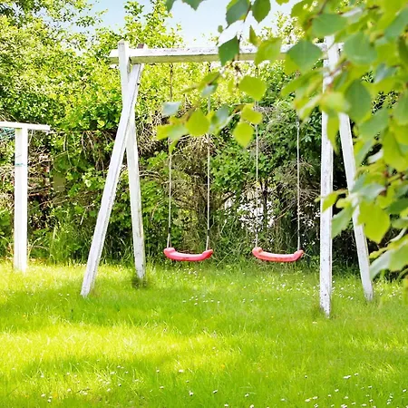 度假居 8 Person In Fjerritslev-by Traum Slettestrand