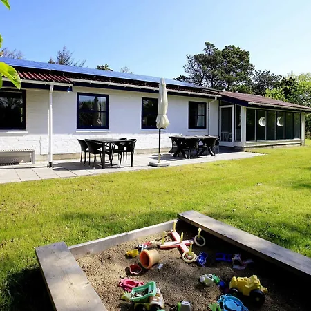度假居 8 Person In Fjerritslev-by Traum Slettestrand