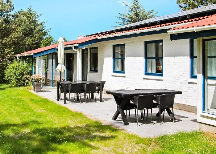 Hébergement de vacances 8 Person In Fjerritslev-by Traum Slettestrand