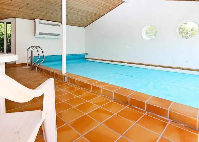 Hébergement de vacances 8 Person In Fjerritslev-by Traum