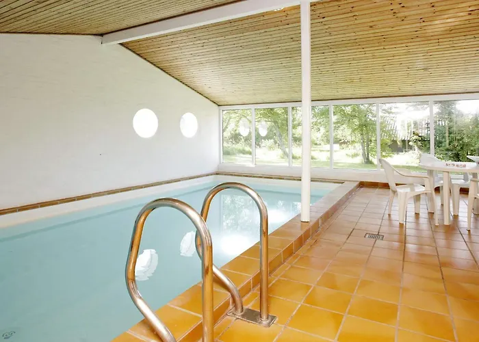 8 Person In Fjerritslev-by Traum Hébergement de vacances Slettestrand