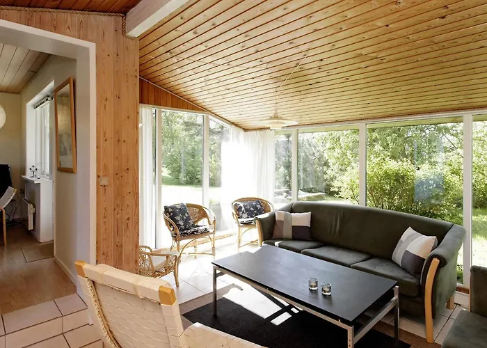 8 Person In Fjerritslev-by Traum Hébergement de vacances *