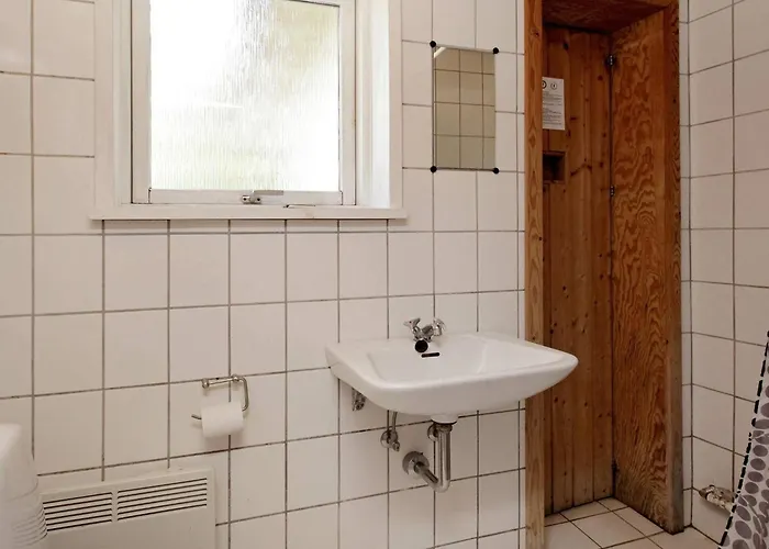 8 Person In Fjerritslev-by Traum * Slettestrand