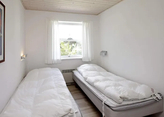 Hébergement de vacances 8 Person In Fjerritslev-by Traum *