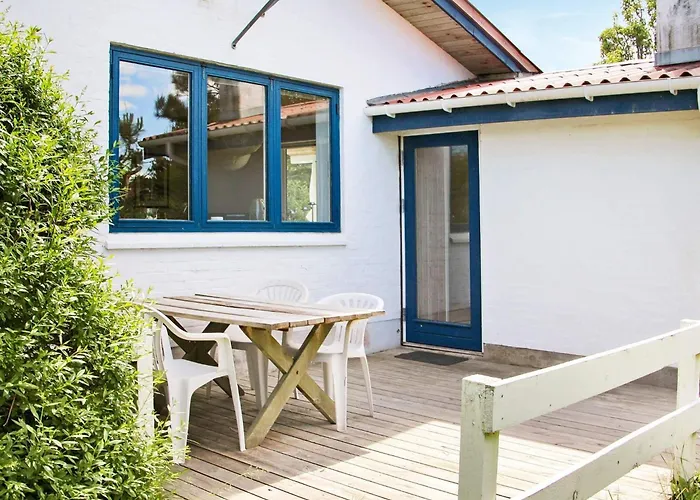Hébergement de vacances 8 Person In Fjerritslev-by Traum Slettestrand