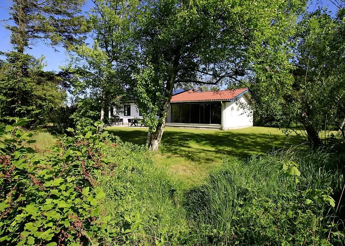 8 Person In Fjerritslev-by Traum Hébergement de vacances *