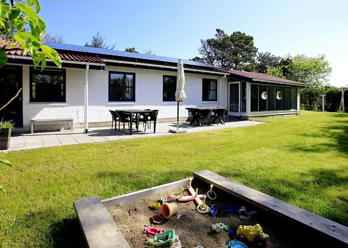 Hébergement de vacances 8 Person In Fjerritslev-by Traum Slettestrand